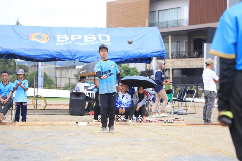 Ajang Olahraga Bergengsi Petanque Open Tournament National 2024 Digelar ...